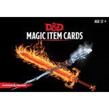 Magic Item Cards