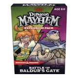 Dungeon Mayhem Battle For Baldurs Gate Expansion